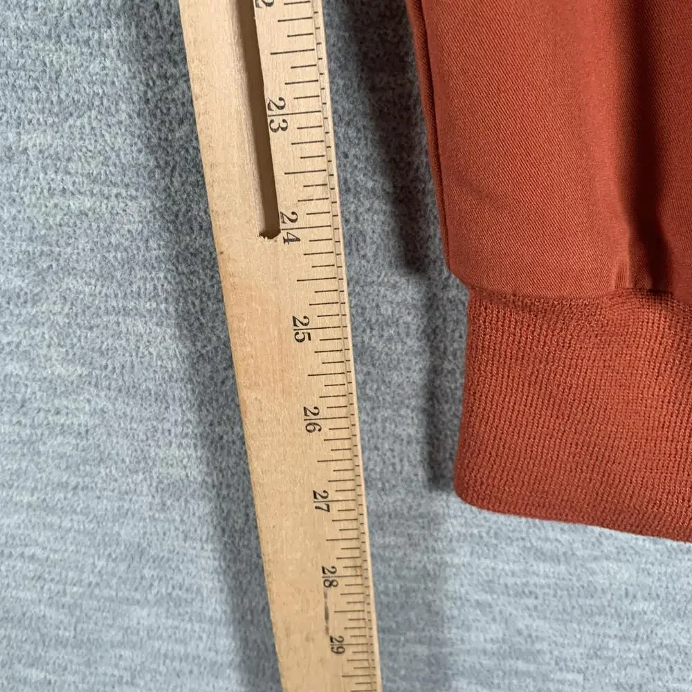 FIGS Pants Mens XS Orange Technical Collection Jogger Scrub Workwear Stretch